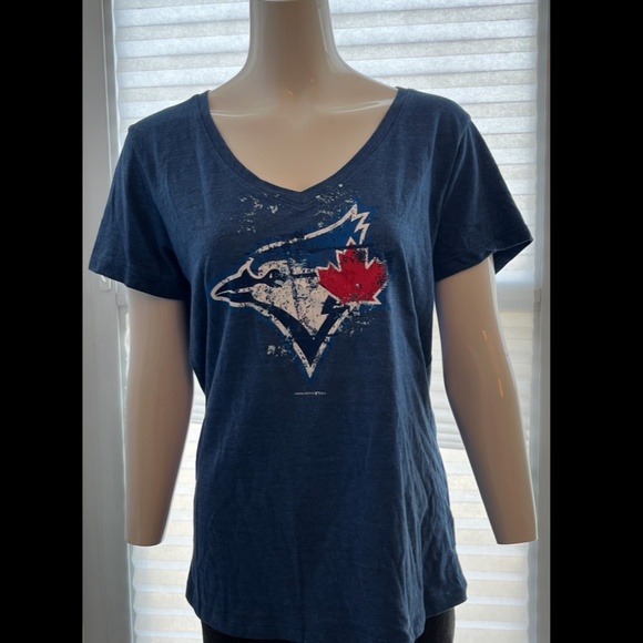 Toronto Blue Jay Women’s T-shirt - Picture 1 of 5